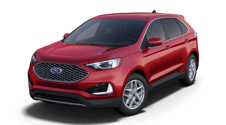 2024 Ford Edge Vehicle Photo in Terrell, TX 75160